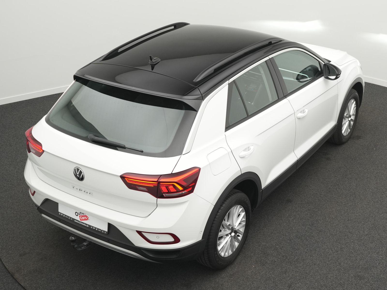 Volkswagen T-Roc Life 1.5 TSI DSG AHK*ACC*R-KAM, миниатюра 21