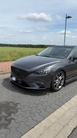 Mazda 6 Sports-Line 2.2 Skyactiv-D 175 PS  - Mazda: Mazda6