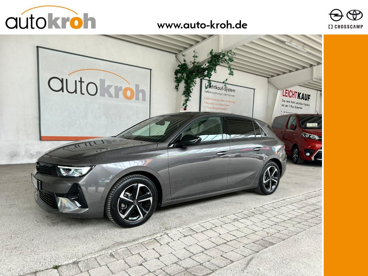 Opel Astra L Lim. 5-trg. GS Winterp. Hubdach Carplay