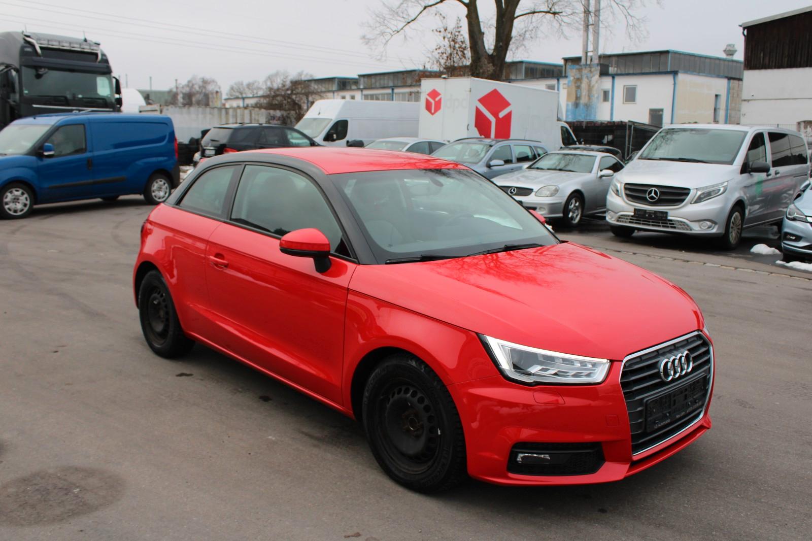 Audi A1 sport