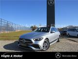 Mercedes-Benz C 220 d T AMG-Line+LED+KAM+PSD+TOTWINKEL-ASS+AHK