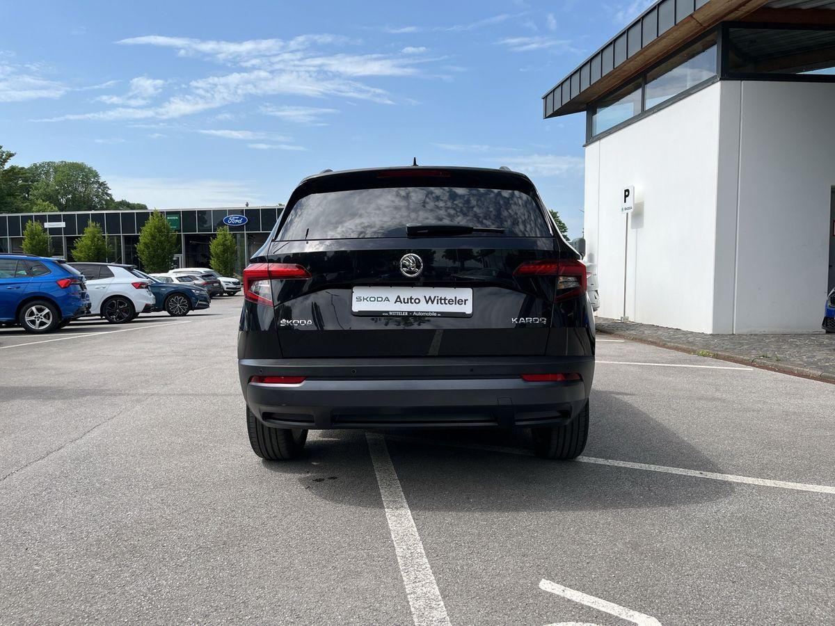 Skoda Karoq Style 1.5TSI / STANDHEIZ./SMARTLINK/8-fach