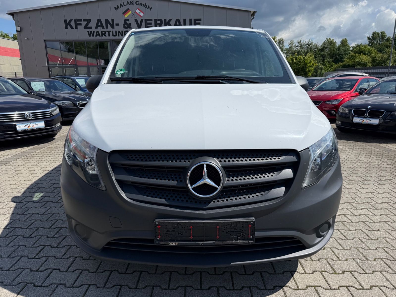 MERCEDES-BENZ Vito Tourer 114/116/119/124 CDI Base lang