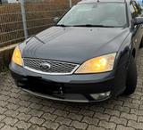 Ford Mondeo 2,2 TDCI - Ford Mondeo aus 2006: Tdci