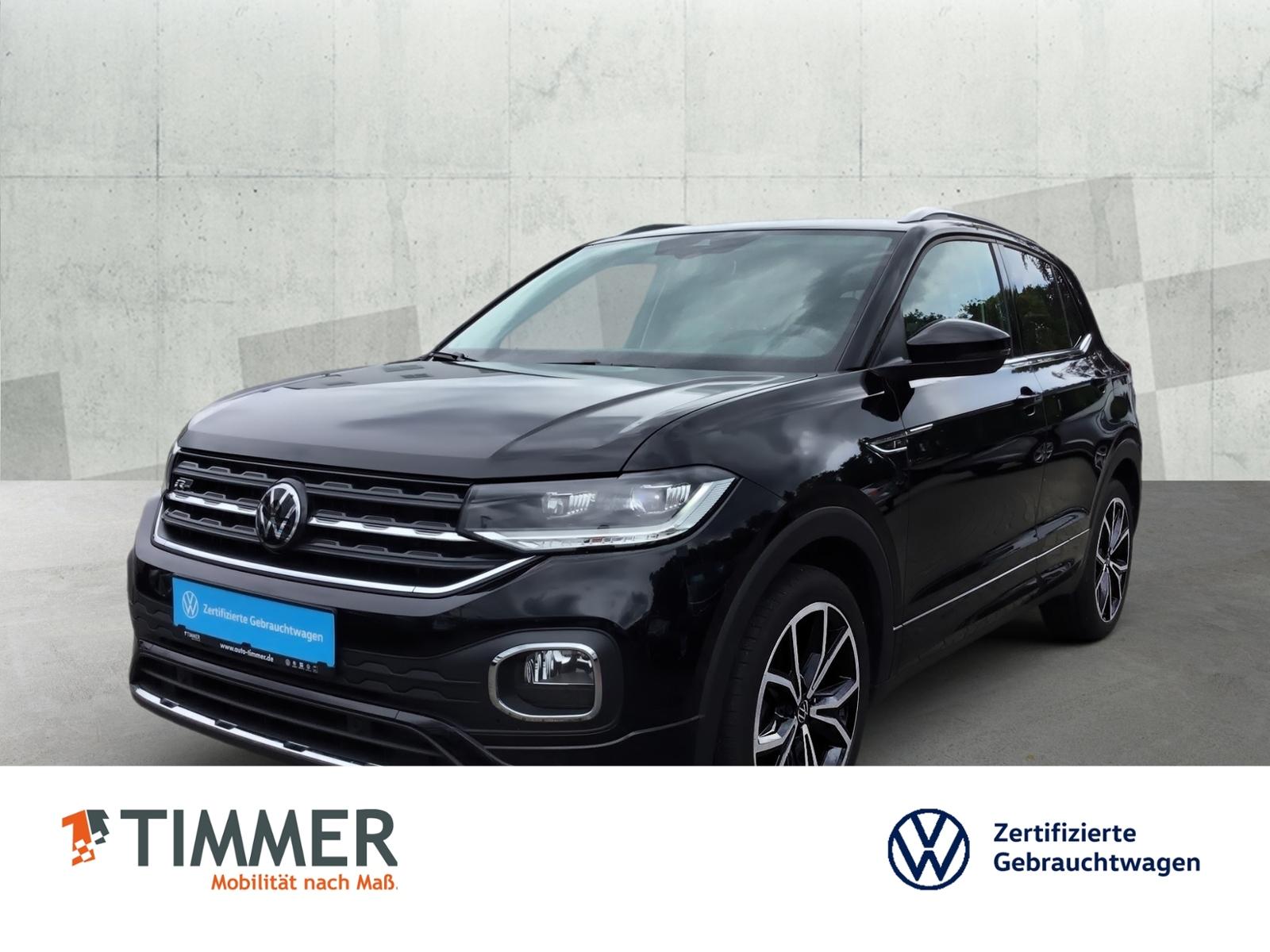Volkswagen T-Cross 1.0 TSI Style DSG *R-LINE*KAMERA*NAVI*AC