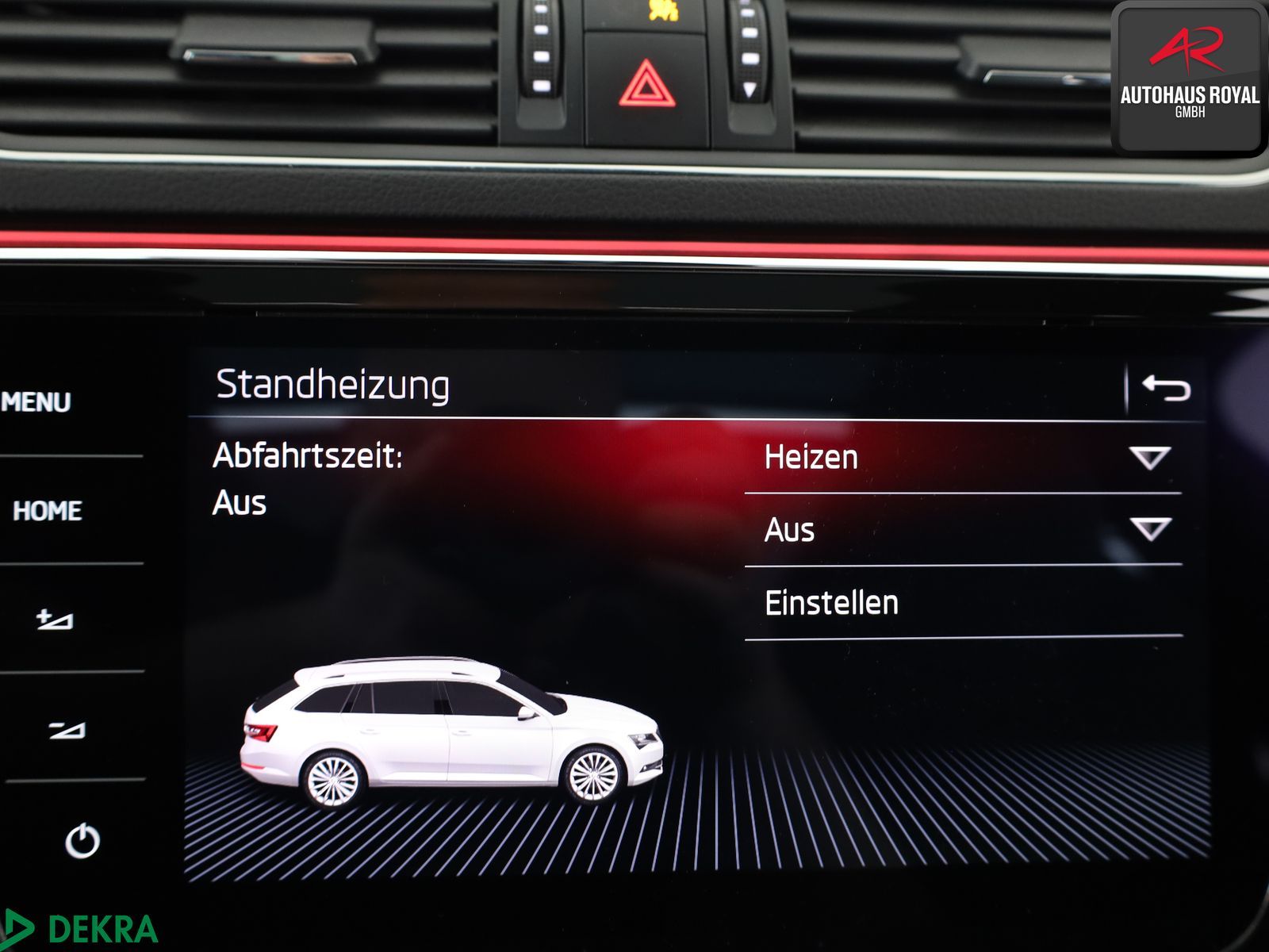 Skoda Superb Combi 2.0 TSI 4x4 SPORTLINE PANO CANTON foto 16