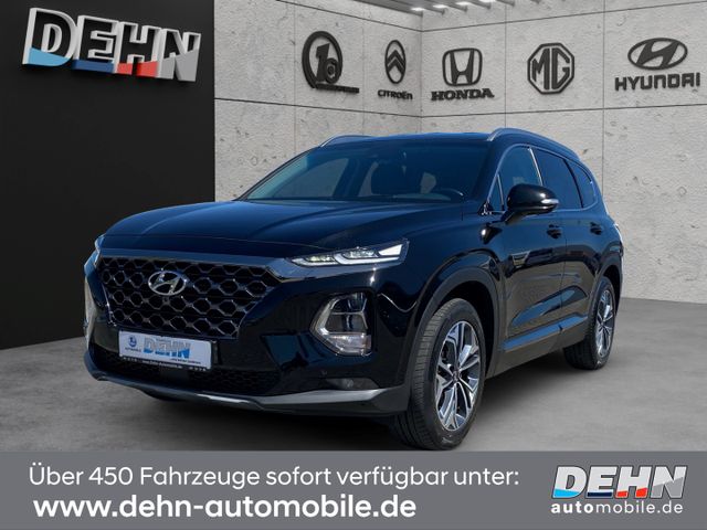 Hyundai SANTA FE 2.2 CRDi Premium 4WD AHK360CamACCLED