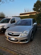 Opel Vectra c Limousine 1.9 cdti 150 PS - Opel Vectra aus 2006: 1.9