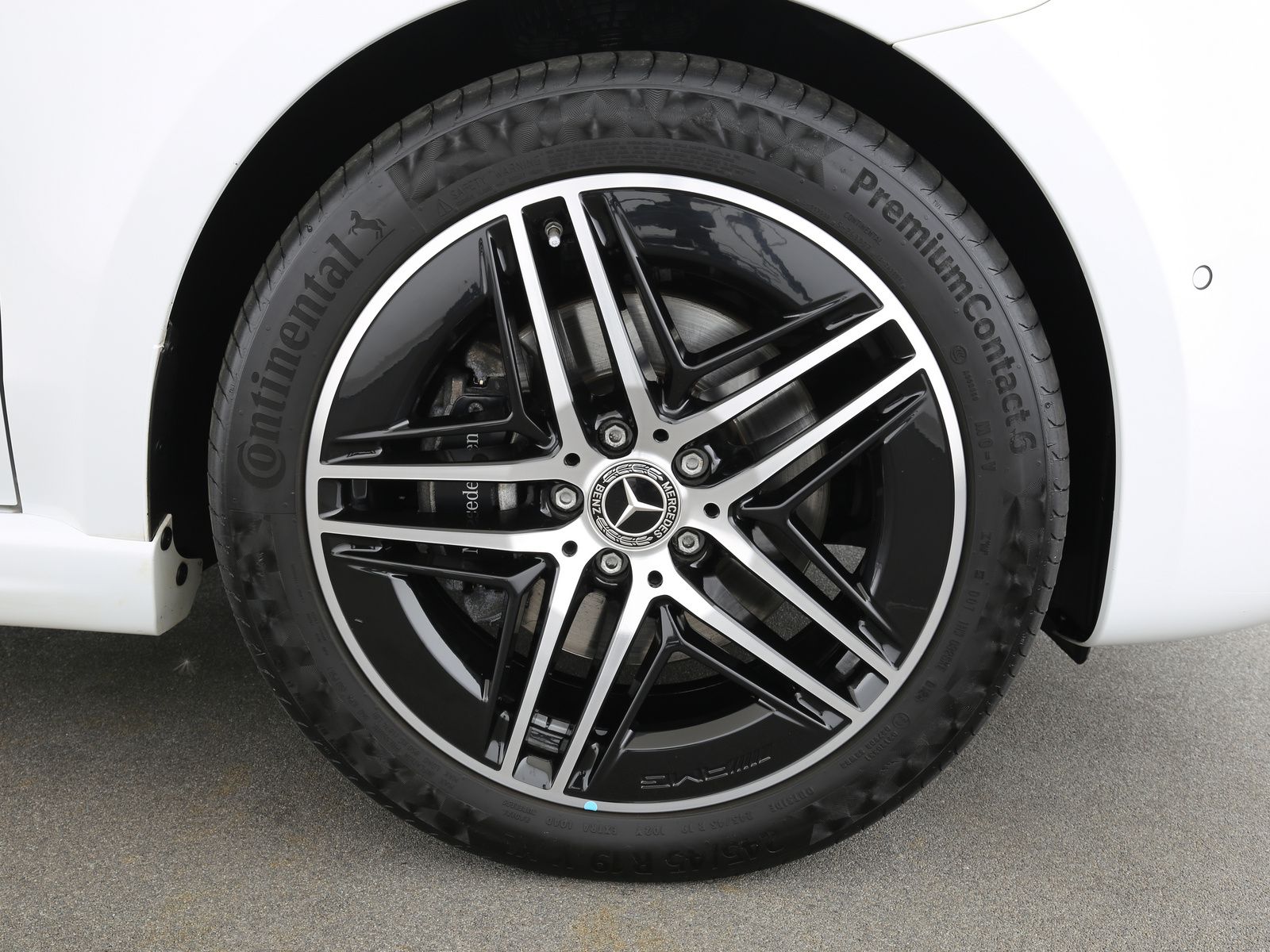 Mercedes-Benz V 250 - Bild 24
