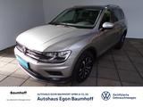 Volkswagen TIGUAN 2.0 TDI CL / AHK+NAVI+SITZHEIZUNG - mit Diesel-Antrieb: Allradantrieb, Geländewagen, 2.0