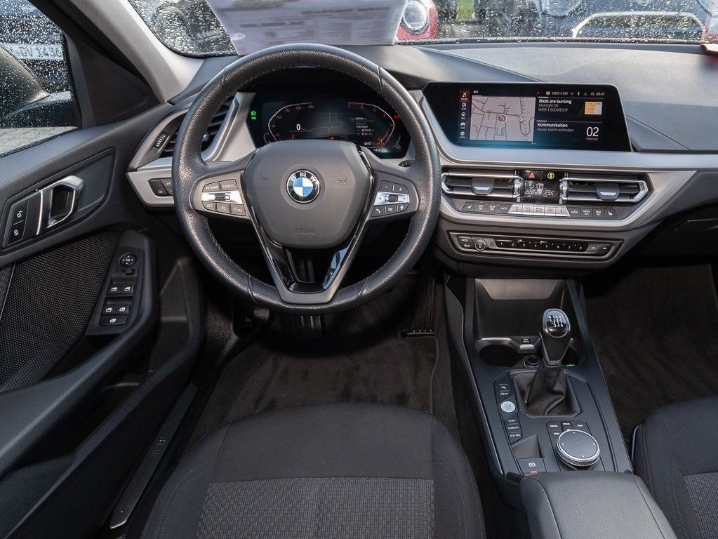 BMW 118 - Bild 6