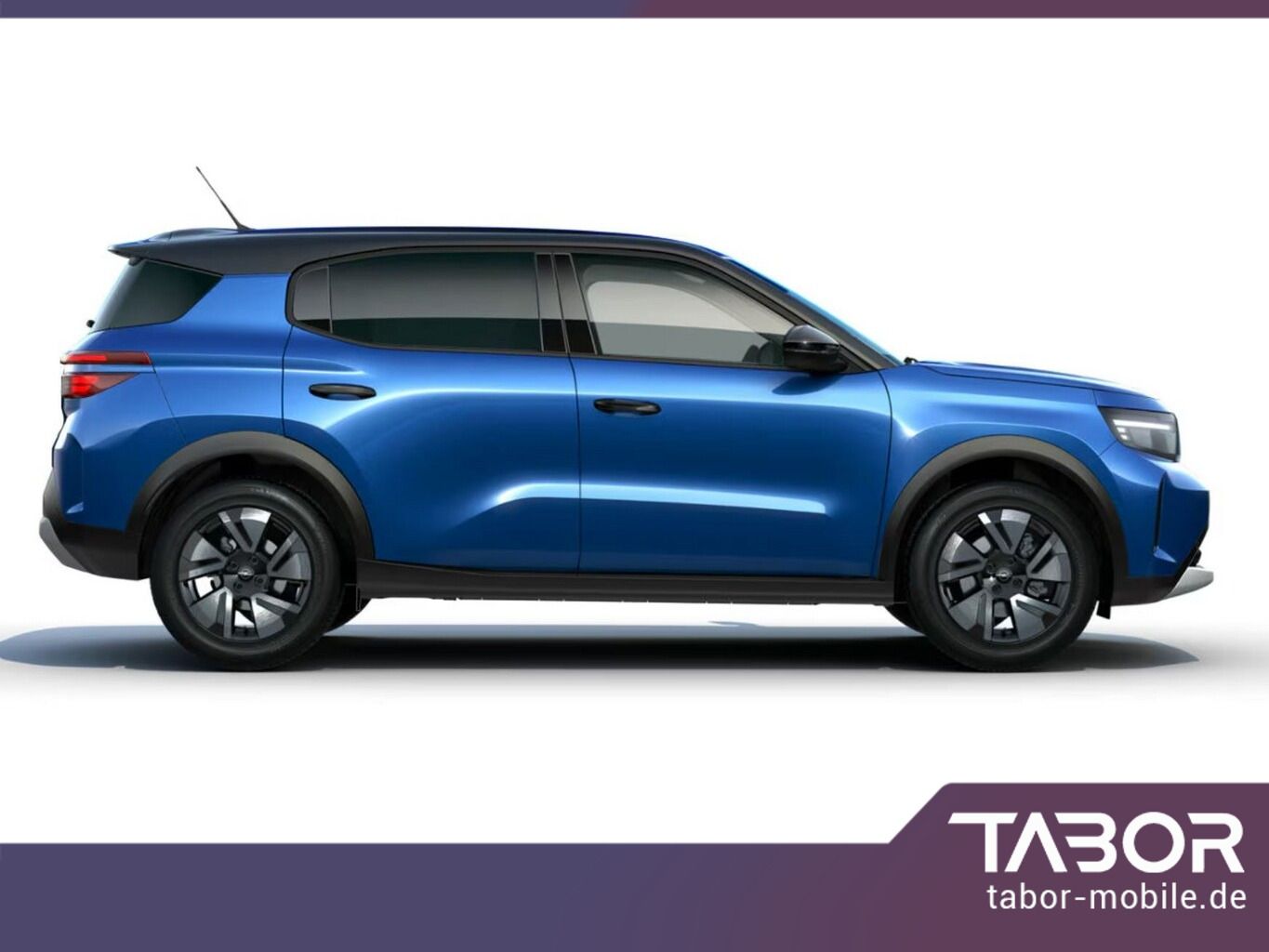 Opel Frontera - Bild 3