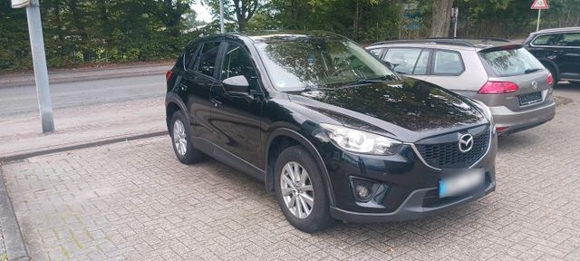 Mazda cx-5 2014 in gutem Zustand zu verkau...