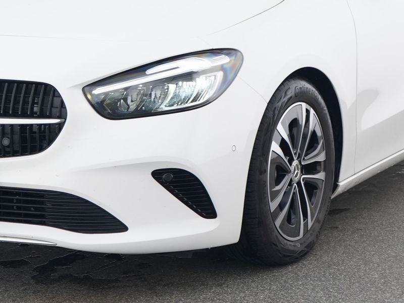 Fahrzeugabbildung Mercedes-Benz B 200 Progressive AHK+R-Kamera+LED+