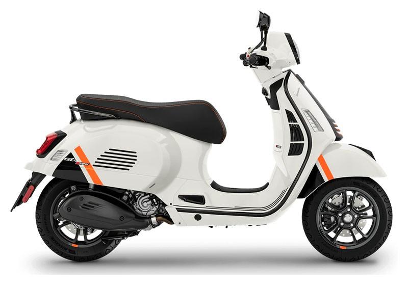 Vespa GTS 310 SUPERSPORT E5+ ABS/ASR