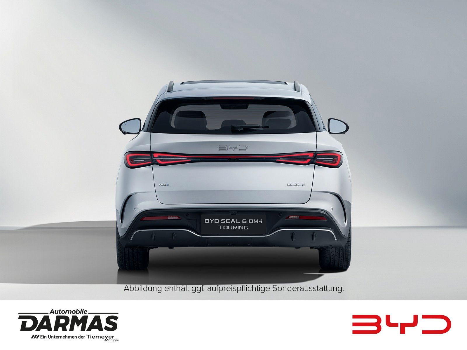BYD SEAL 6 - Bild 3