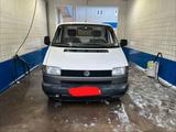 Volkswagen VW T4 Kasten mit Anhängerkupplung TÜV Okt26 - Volkswagen T2 in Hamburg