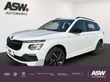 Skoda Kamiq Balance 1,5 TSI 150PS DSG ACC PDC SHZ AHK - Skoda Kamiq mit Benzin-Antrieb: mit ABS