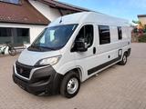 Weinsberg CaraBus 600K 5 Schlafplätze 2.2 Stockbett 1.Hand - Stockbett Wohnwagen