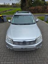 Subaru Forester 2.0 TÜV 09/2027 AHK Schiebedach - gebrauchte Subaru Forester aus dem Jahr 2011
