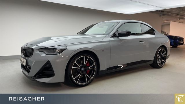 BMW M240i A Coupé Autom