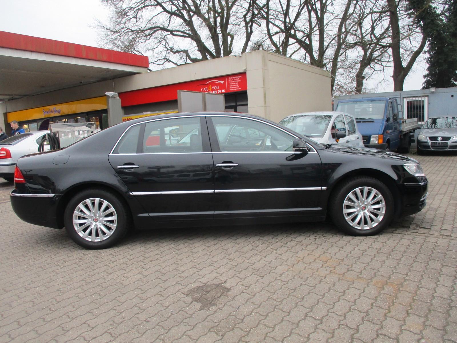 Volkswagen Phaeton V6 TDI 5-Sitzer 4Motion Tüv -neu