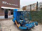 Iseki SF 330 cirkelmaaier met hoogkiep - Iseki LKWs
