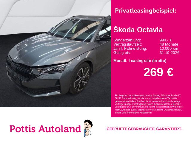 Skoda Octavia - Bild 1