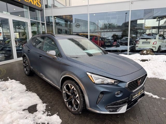 Fahrzeugabbildung CUPRA Formentor VZ e-Hybrid AHK PANO LED LEDER