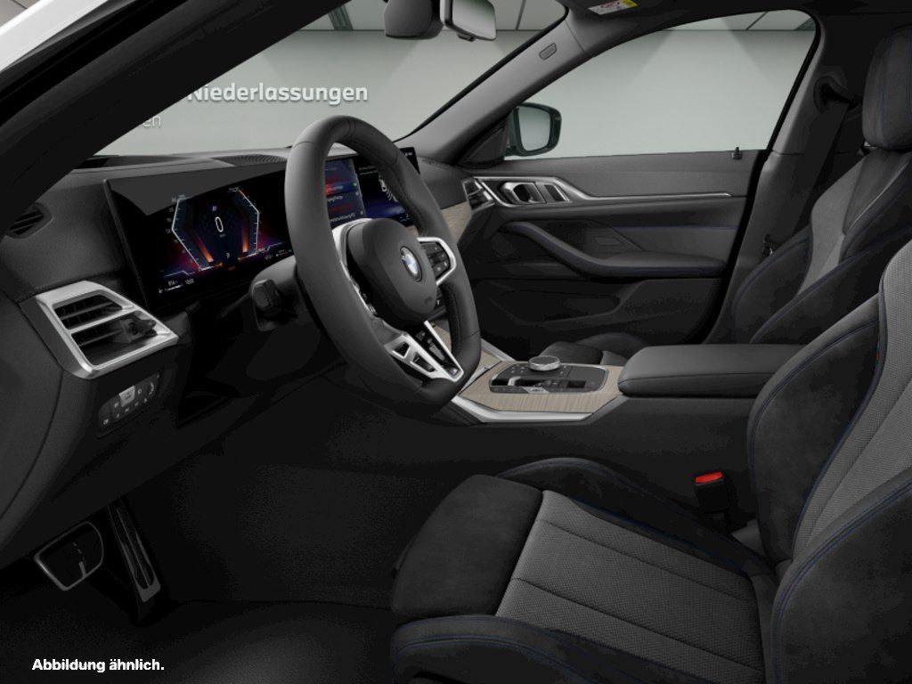 BMW 420d Gran Coupé M Sport Driv.Assist.Prof Kamera foto 4