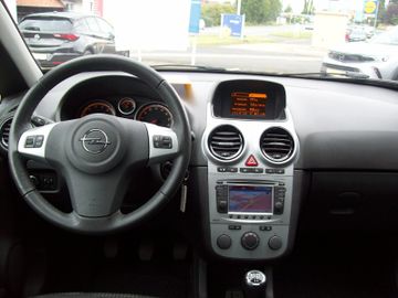Bild 8 Opel Corsa D 1.4 Navi Alu SHZ LHZ PDC Pano FlexFix