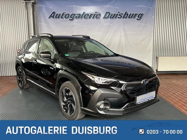 Subaru Crosstrek Active Navi Kamera LED Kurvenlicht ACC