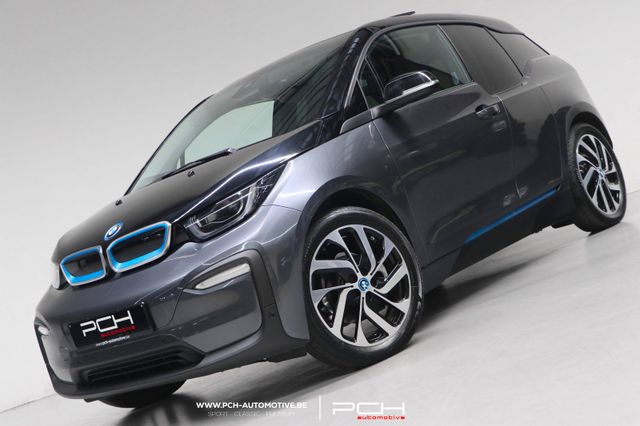 BMW i3 120ah 102hp