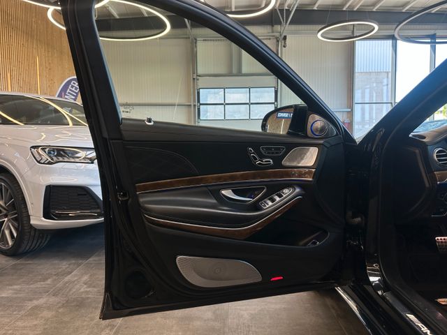 MYAUTOCENTER – Gebraucht- und Jahreswagen mit Werkstattservice in Pfaffenhofen Mercedes-Benz S 65 AMG Lim. *Exclusiv*Chauffeur*TV*Memory*360°