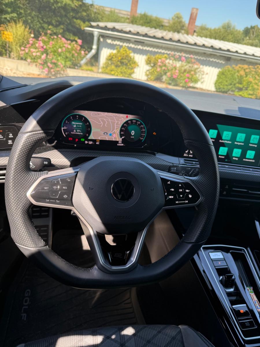 Volkswagen Golf 2.0 TSI OPF 140kW DSG R-Line Variant R-Line, миниатюра 12