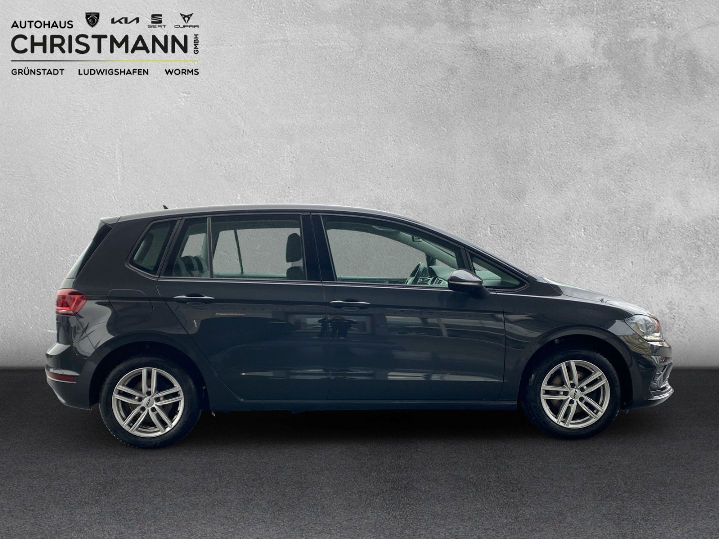 Fahrzeugabbildung Volkswagen Golf Sportsvan VII Comfortline 1.6 TDI BMT Start