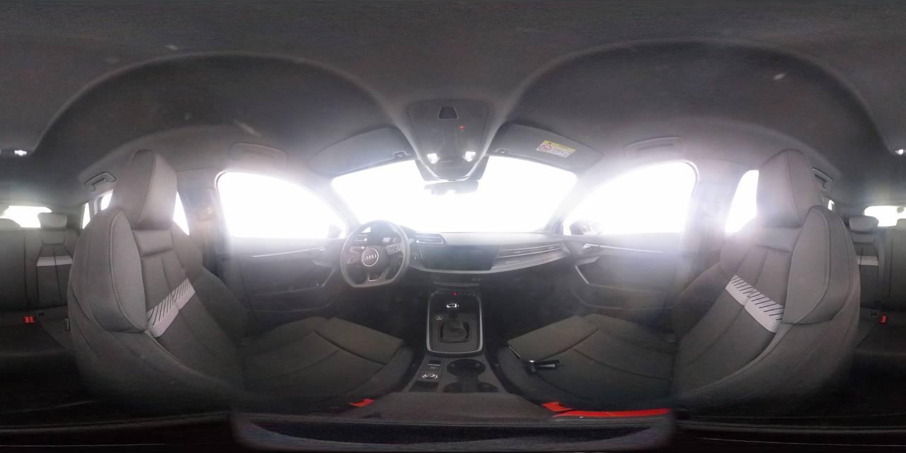 Audi A3 Sportback 35 TFSI AHK R-Cam LM18 inkl. WR Nav, миниатюра 4