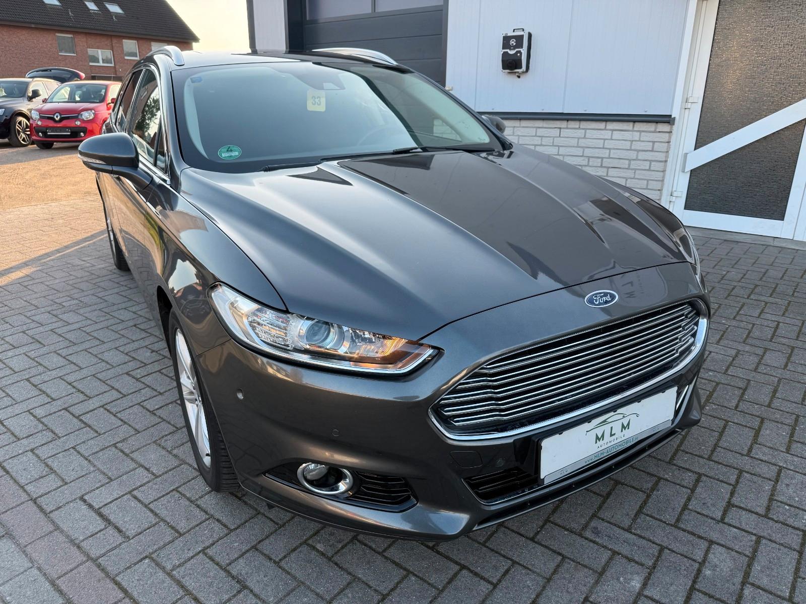 Ford Mondeo Turnier Titanium