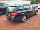 BMW 320d Touring Advantage*NAVI*LED*SHZ*PDC*GARANTIE - mit Diesel-Antrieb: Schwarz, Kombi, Garantie