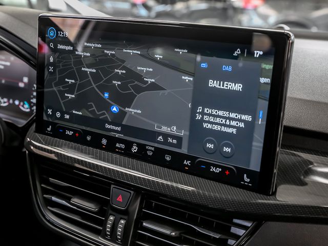 Ford Focus Turnier 1.0 ST-Line LED Navi DAB Parkassi.