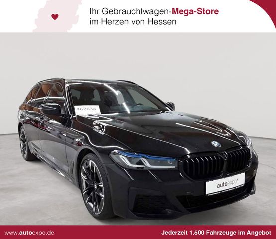 BMW 540d xDrive Touring A. M Sport Pro PANO