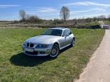 BMW Z3 Coupé 2.8  - BMW Z3 mit Panoramadach