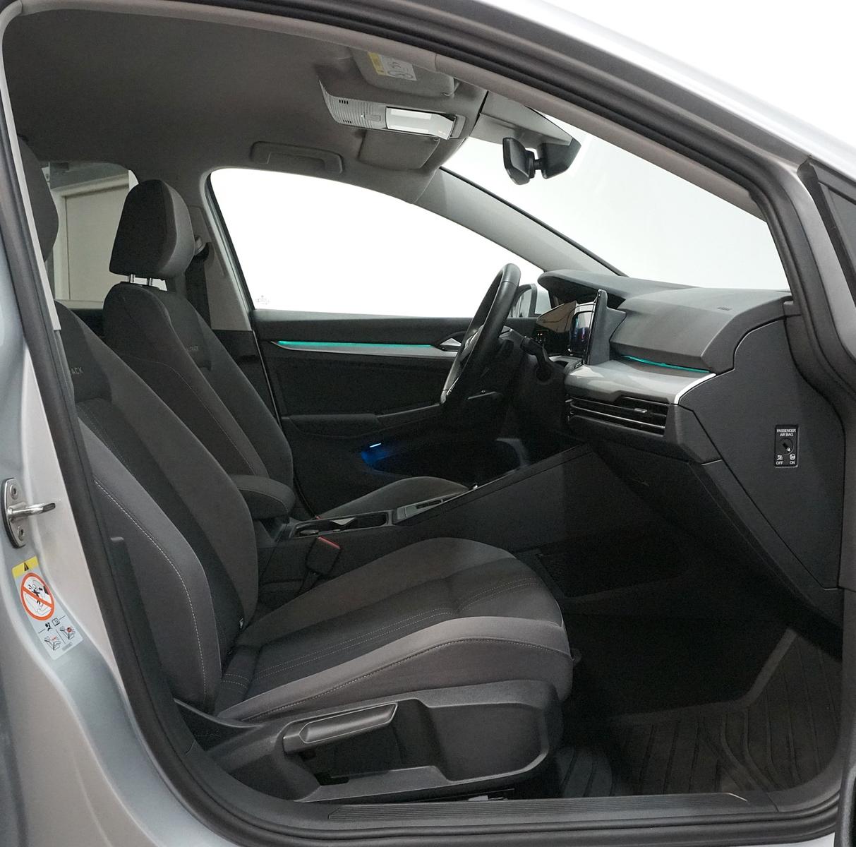 Volkswagen Golf VIII Variant Alltrack 4Motion 2.0 TDI*AHK*, миниатюра 27