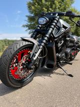 Harley-Davidson Night-Rod Special Custombike NLC 300 Umbau  - HARLEY-DAVIDSON NLC