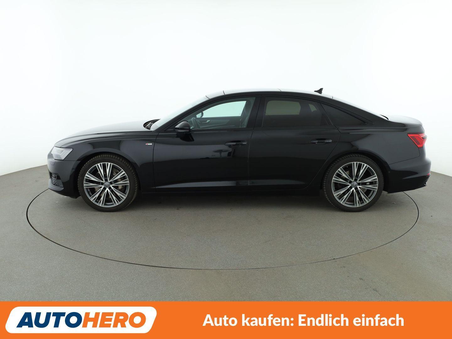 Audi A6 55 TFSI quattro Sport Aut.*S-LINE*HUD*MATRIX*