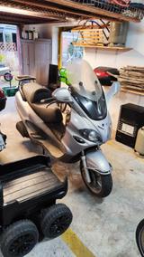 Piaggio X9 125 Bastler  - PIAGGIO X9