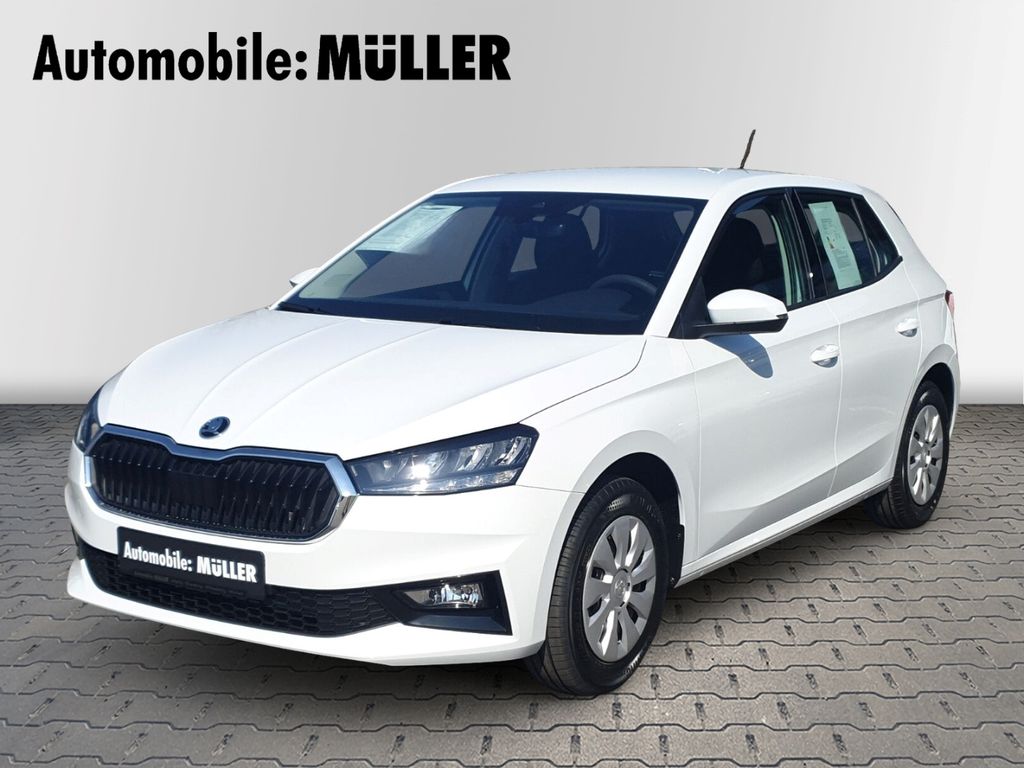Image of Skoda Fabia