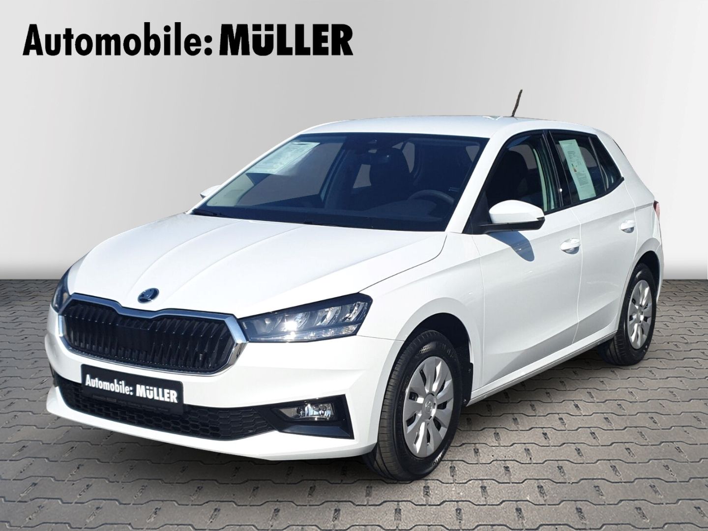 Skoda Fabia Essence 1,0 TSI 70 kW 5-Gang-Schaltgetrieb