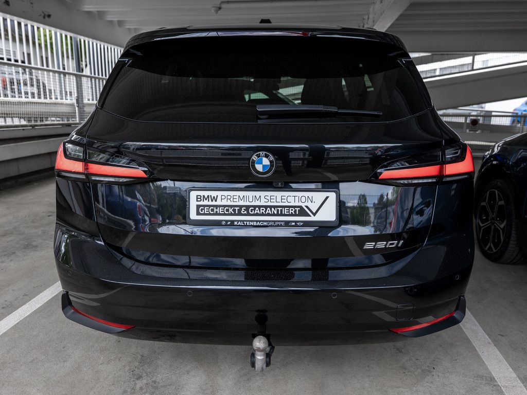 BMW 220 Active Tourer - Bild 6