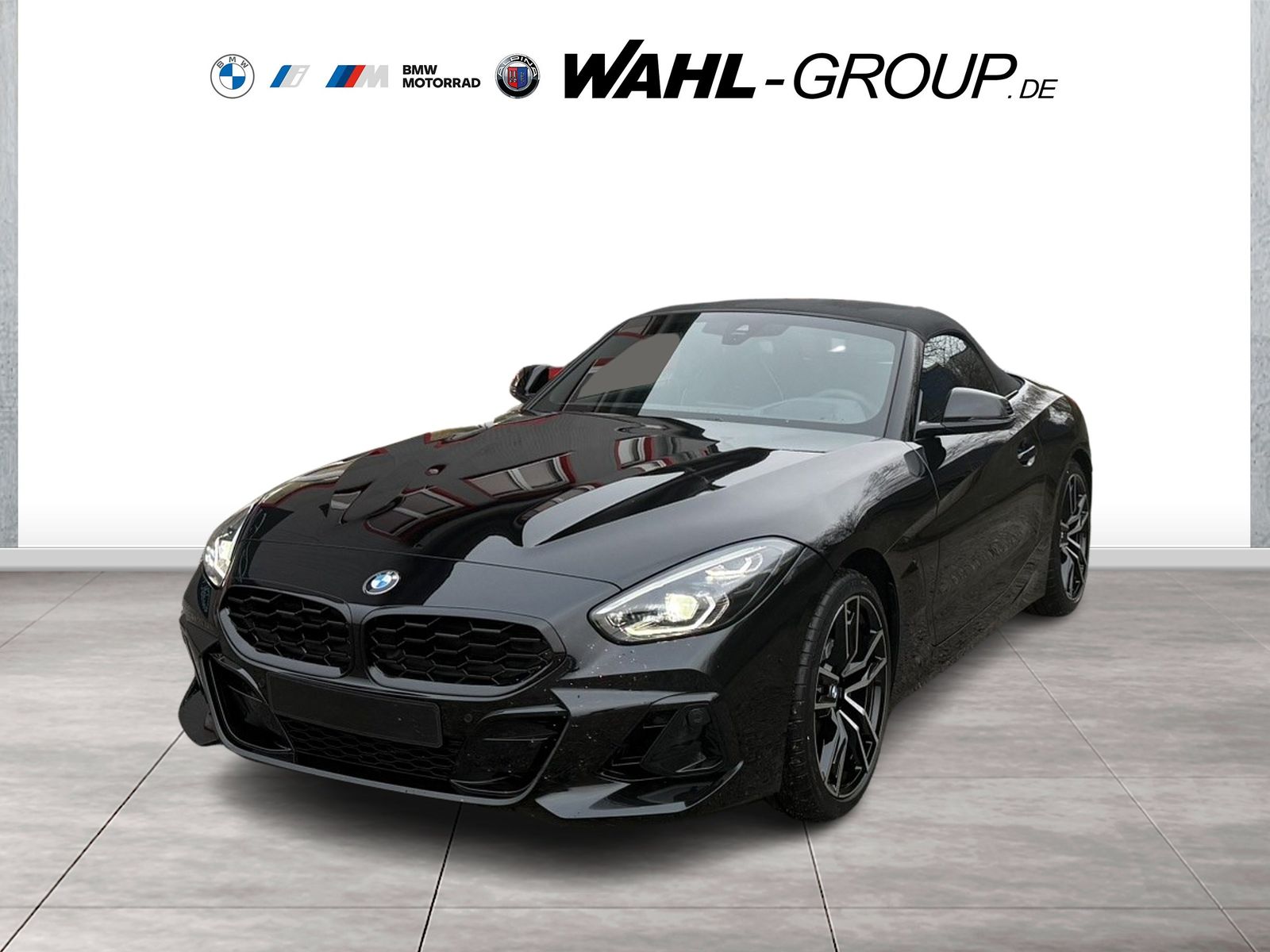 BMW Z4 sDrive20i M Sport HeadUp Adapt LED Navi Drivi